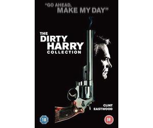 The Dirty Harry Collection