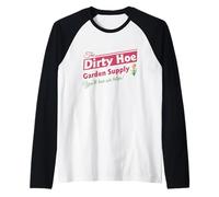 The Dirty Hoe Garden Supply You’ll Love Our Tulips Apparel Raglan Baseball Tee