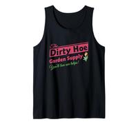The Dirty Hoe Garden Supply You’ll Love Our Tulips Apparel Tank Top