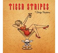 The Dirty Streets - Tiger Stripes Ep [7" VINYL]