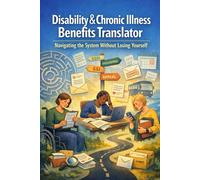 The Disability & Chronic Illness Benefits Translator: Not a lawyer. Not a doctor. Just someone who speaks “system” fluently. (Access Finder Series)