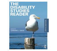 The Disability Studies Reader