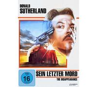 THE DISAPPEARANCE 1977 / Donald Sutherland NEW Region 2 DVD