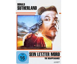 THE DISAPPEARANCE 1977 / Donald Sutherland NEW Region 2 DVD