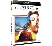 The Disappearance Blu Ray