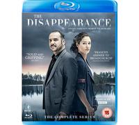 The Disappearance [Blu-ray]