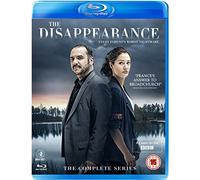 The Disappearance [Blu-ray] [Region B]