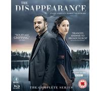 The Disappearance Mini Series (aka Disparue) Blu-Ray