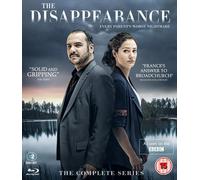 The Disappearance [Blu-ray] [Region B]