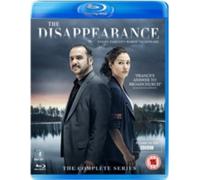 The Disappearance Mini Series (aka Disparue) - Region B Blu Ray