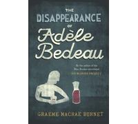 The Disappearance of Adele Bedeau