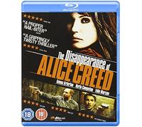 The Disappearance of Alice Creed (Blu-ray) Gemma Arterton (US IMPORT)