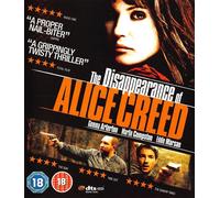 The Disappearance of Alice Creed (Blu-ray) Gemma Arterton (US IMPORT)