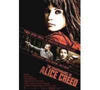 The Disappearance Of Alice Creed DVD CECCHI GORI HOME VIDEO