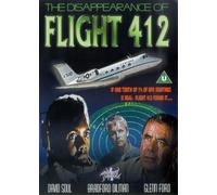 The Disappearance Of Flight 412 [DVD]