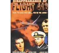 The Disappearance of Flight 412 [DVD] [Region 1] [NTSC]