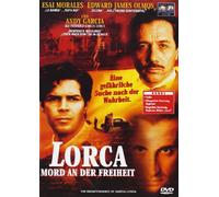 The Disappearance of Garcia Lorca (Death in Granada) [DVD]