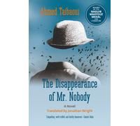 The Disappearance of Mr. Nobody : A Novel