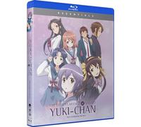 The Disappearance Of Nagato Yuki-Chan: The Complete Series