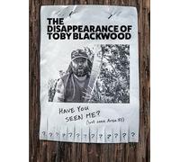The Disappearance of Toby Blackwood