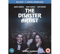 The Disaster Artist (Blu-ray) Adam Scott Alison Brie Ari Graynor Bryan Cranston