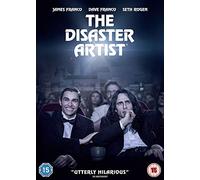 The Disaster Artist [DVD] [2017]