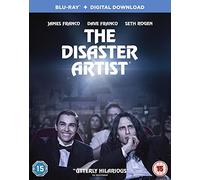The Disaster Artist [DVD + Digital Download]