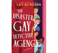 The Disaster Gay Detective Agency