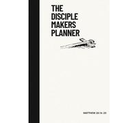 The Disciple Makers Planner