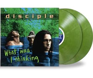 The Disciple - What Was I Thinking