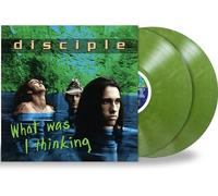 The Disciple - What Was I Thinking [Vinyl LP] [VINYL]