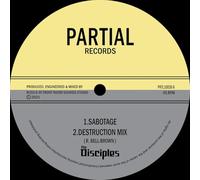 The Disciples - Sabotage [VINYL]