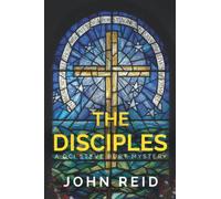 The Disciples: Third (A DCI Steve Burt Murder Mystery)