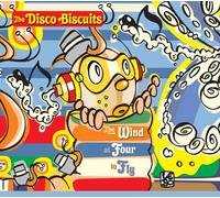 The Disco Biscuits - Wind At Four To Fly, The [Us Import]