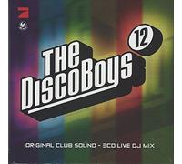 The Disco Boys - The Disco Boys Vol.12