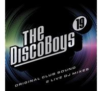 THE DISCO BOYS - THE DISCO BOYS VOL.19 2 CD NEW