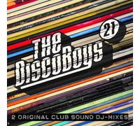 the Disco Boys The Disco Boys Vol.21 (CD)