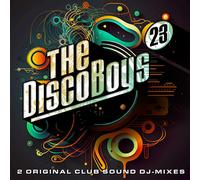 the Disco Boys The Disco Boys Vol.23 (CD)