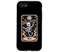 The Disco Mystic Skeleton Retro Boogie Vibes Case for iPhone SE (2020) / 7/8