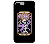 The Disco Mystic Skeleton Tarot Retro Rave Vibes Case for iPhone 7 Plus/8 Plus