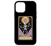 The Disco Mystic Tarot Card Skeleton Dance Vibes Case for iPhone 12 mini