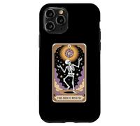 The Disco Mystic Tarot Skeleton Retro Cosmic Dance Case for iPhone 11 Pro