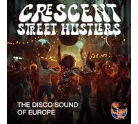 The Disco Sound Of Europe