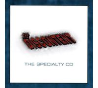 The Discontent - The Specialty CD