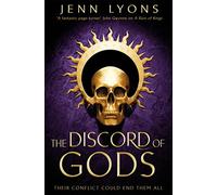 The Discord of Gods – A Chorus of Dragons (Book 5) – Tor Books