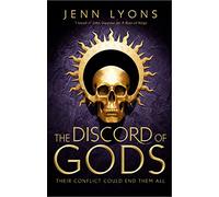 The Discord of Gods: 5 (A Chorus of Dragons, 5)