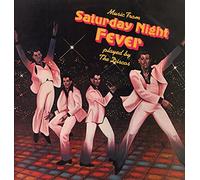 The Discos - Music From Saturday Night Fever