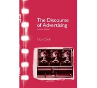 The Discourse of Advertising (Interface (London, England).)