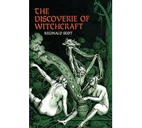 The Discoverie of Witchcraft (Dover Occult)