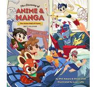 The Discovery of Anime and Manga: The Asian Hall of Fame
